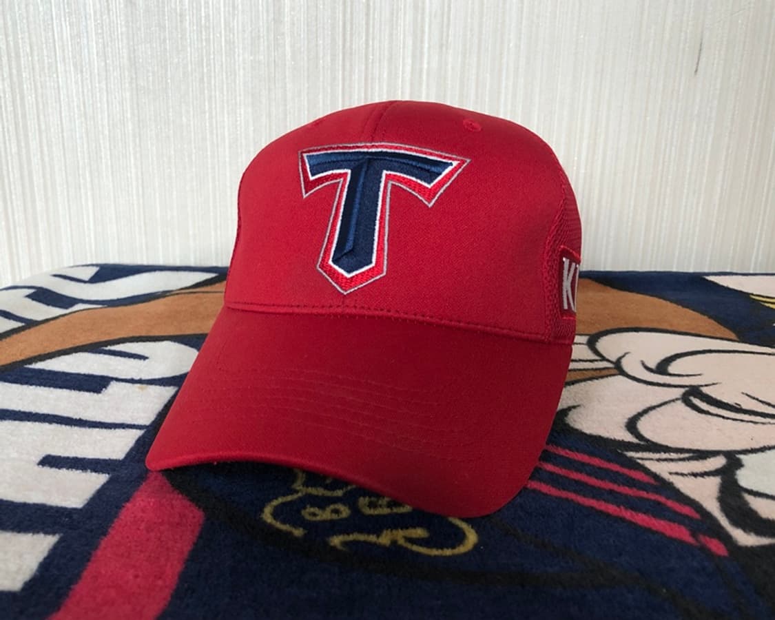 KBO 비젼코리아 기아타이거즈 모자/캡 54cm 상품이미지1