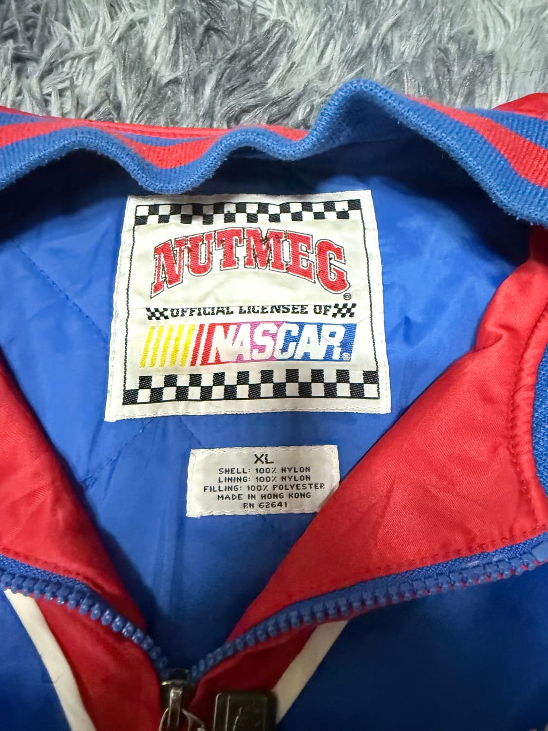 나스카 1995년 우승 기념 자켓 L 상품이미지4