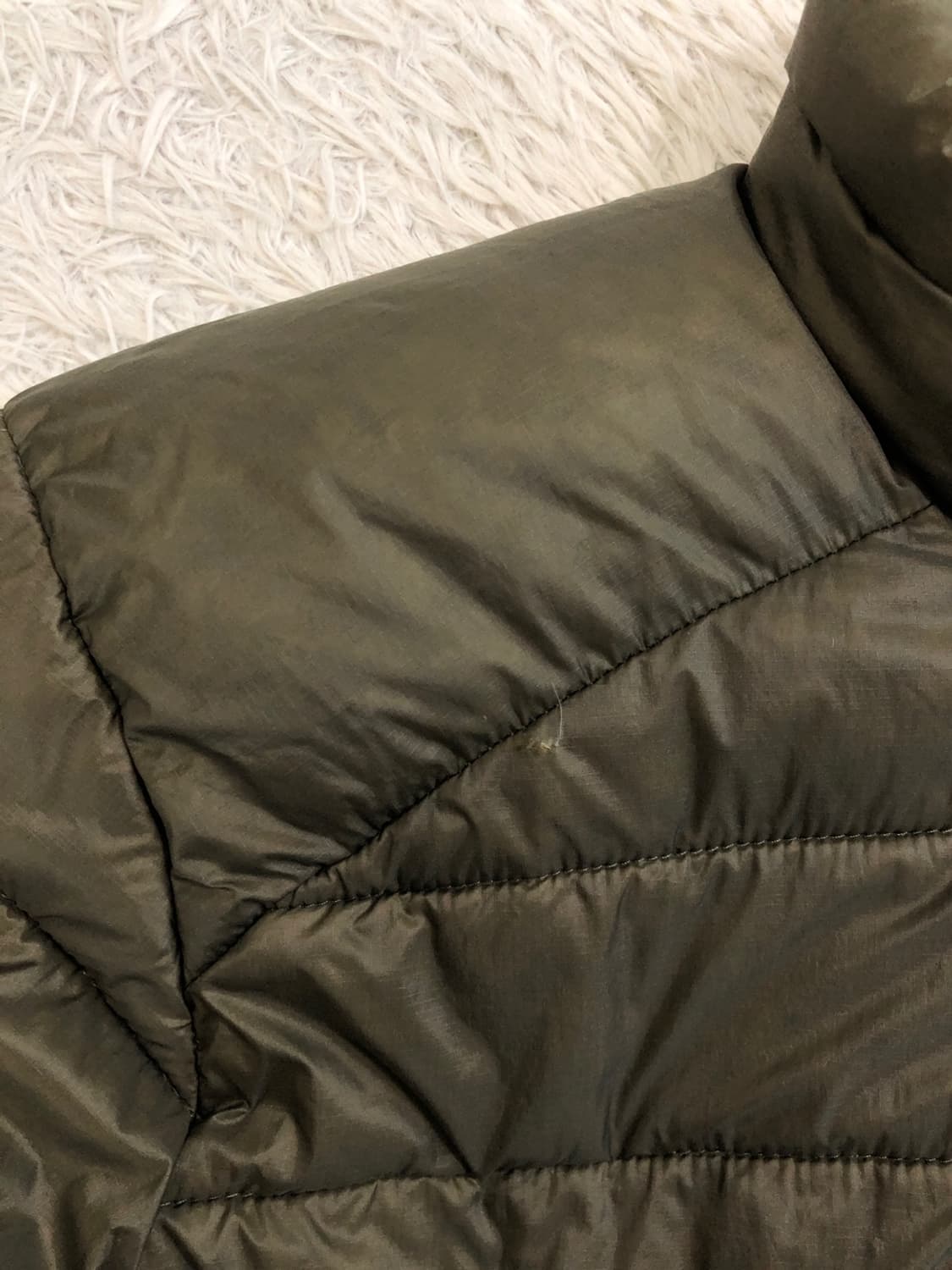 블랙야크 구스다운 경량 패딩/#7 상품이미지3