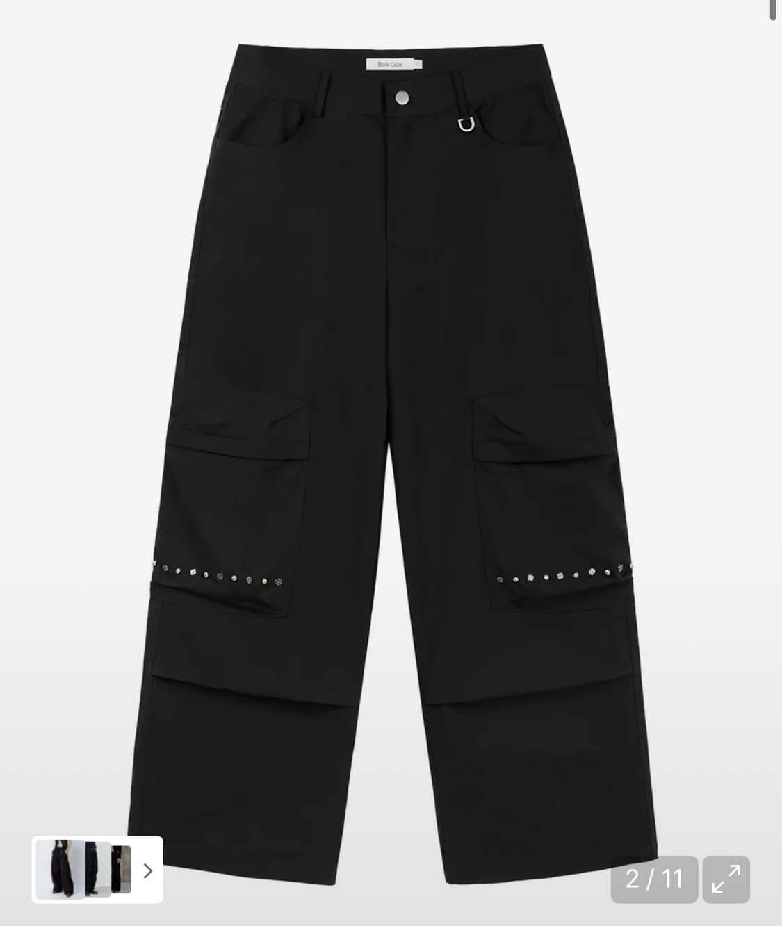 락케이크 팬츠 상품이미지2