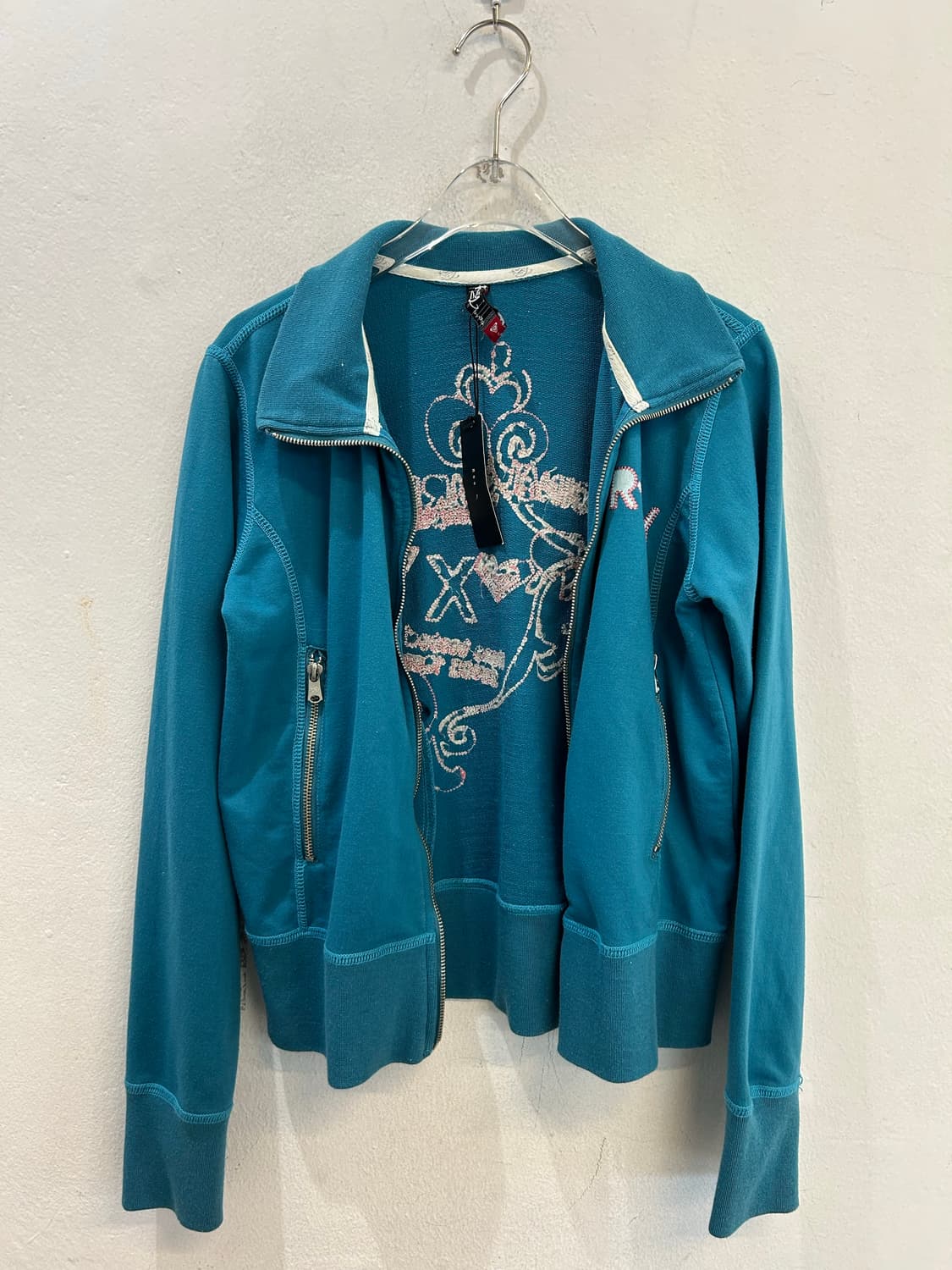 Roxy Vintage Zip-Up 상품이미지6