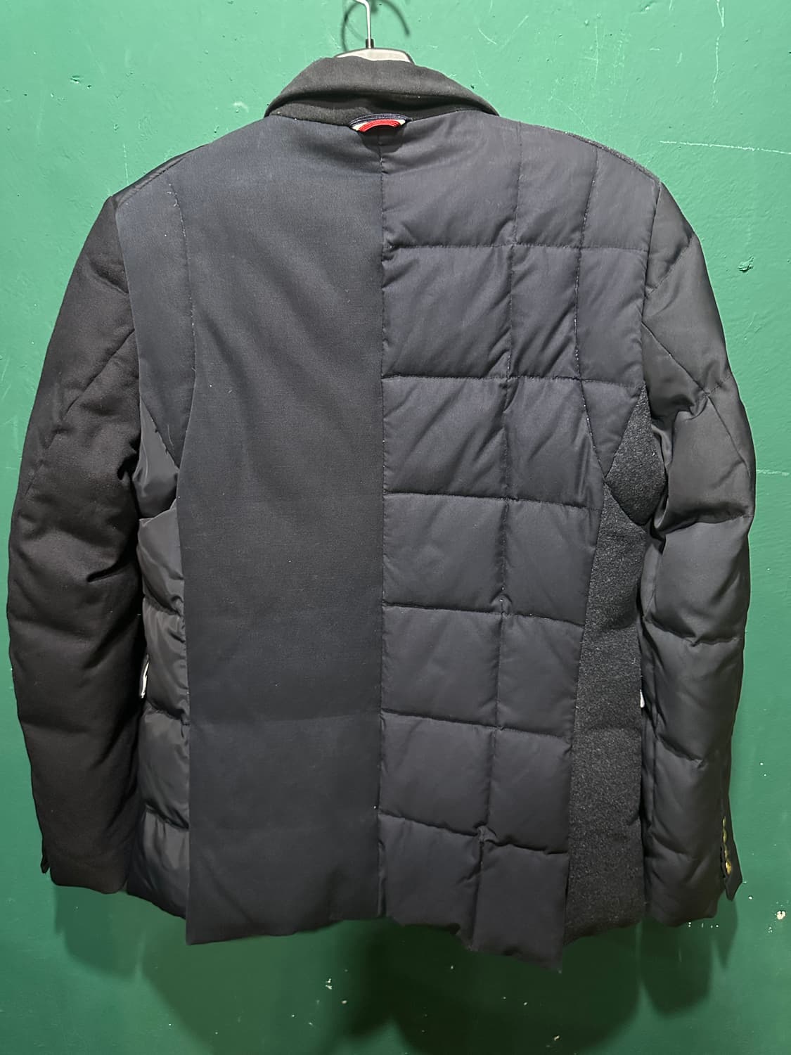 몽클레어 감마블루 패딩블레이져2사이즈 상품이미지2