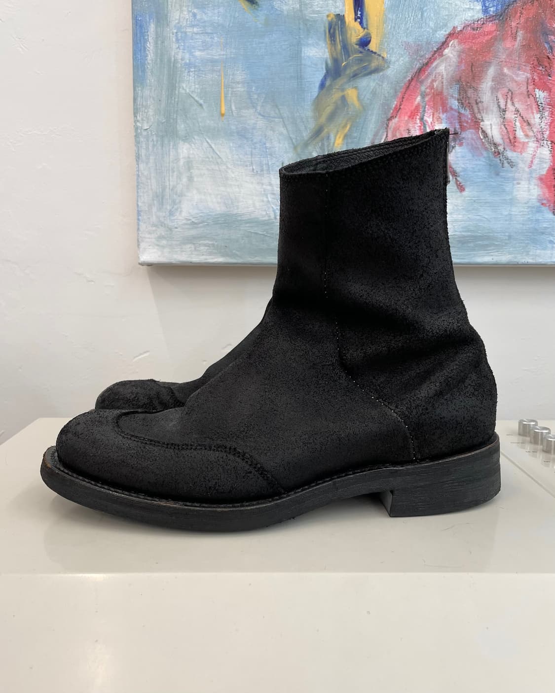 [250] ripvanwinkle 립반윙클 레더 부츠 상품이미지4