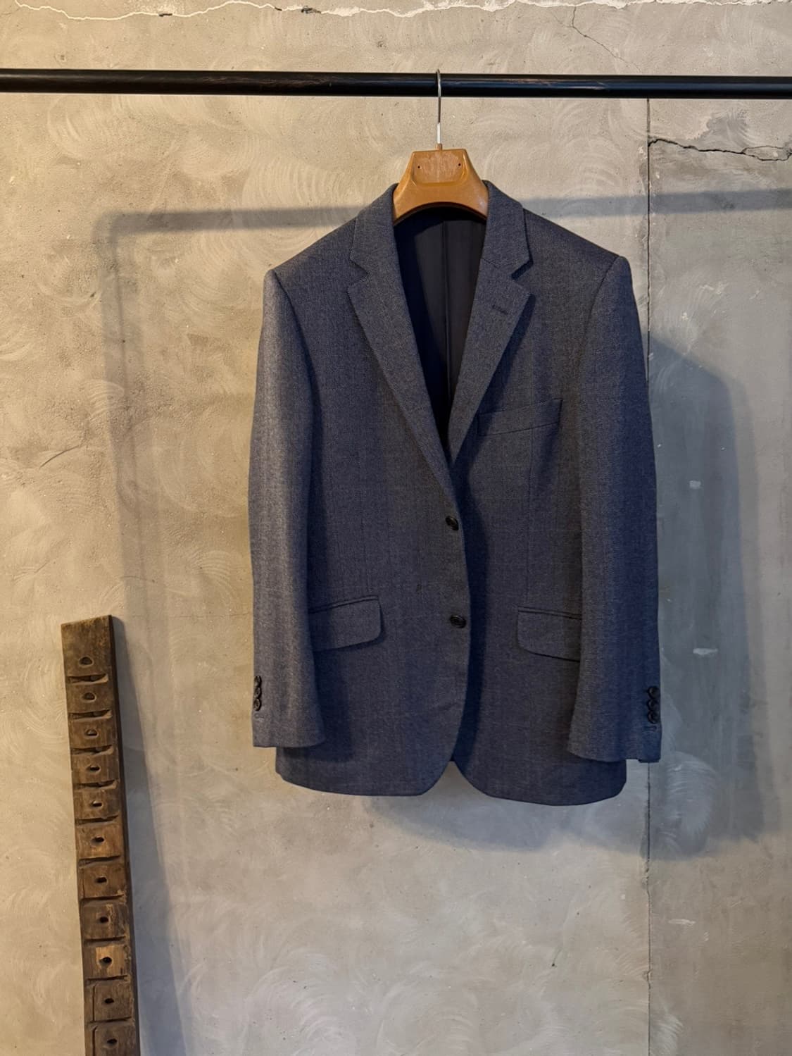 아쿠아스큐텀 테일러드 자켓 100 상품이미지1