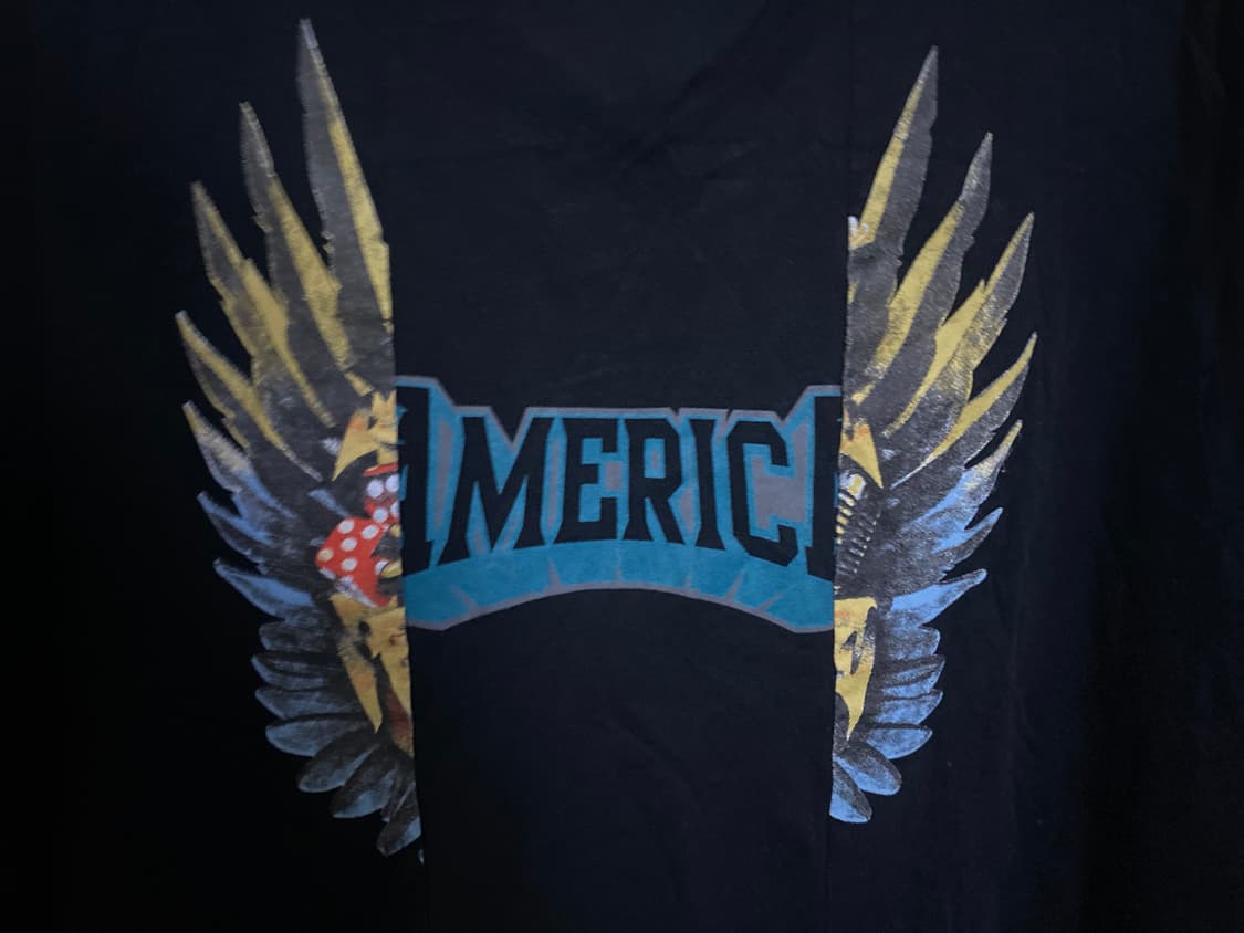 [52] 마르지엘라 아카이브 와이드 넥 반팔 상품이미지3