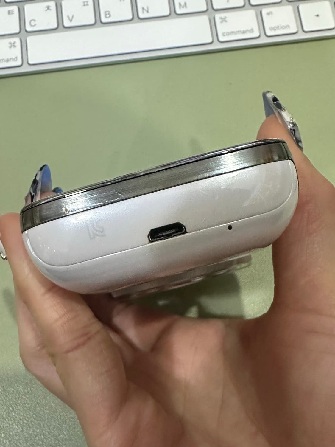 갤럭시 S4 줌4 ZOOM 흰색 디지털카메라 디카 상품이미지4