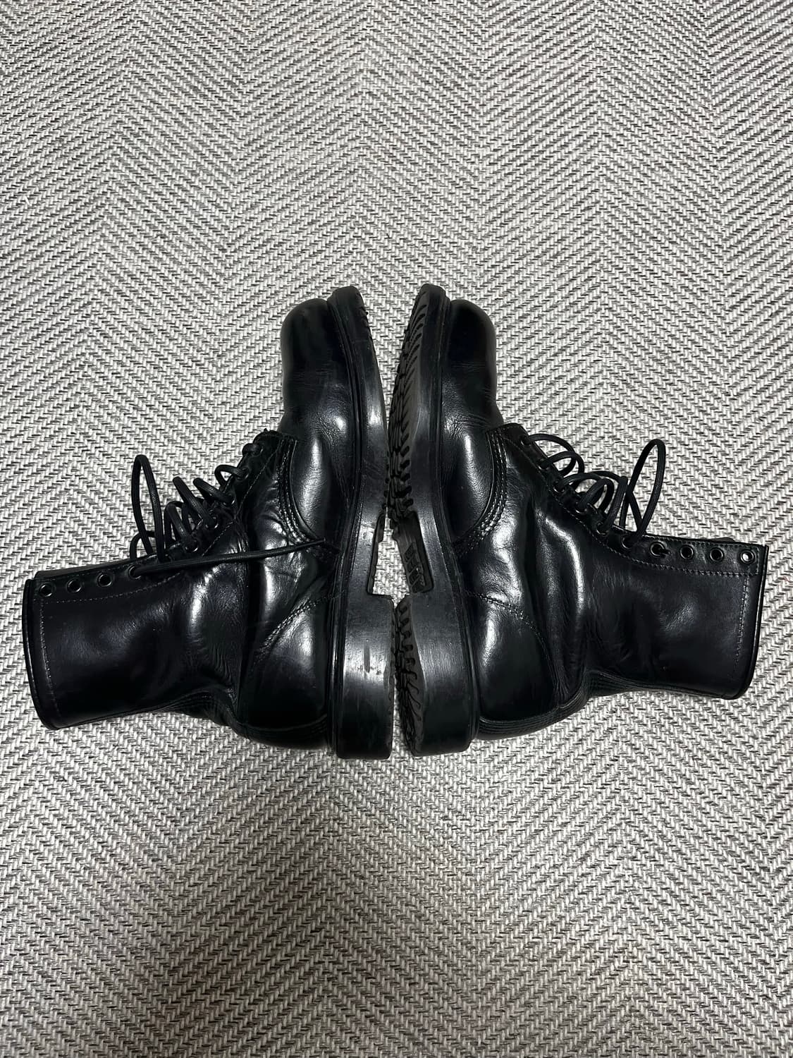 90s redwing 4473 파이어파이터 부츠 8.5D 상품이미지3