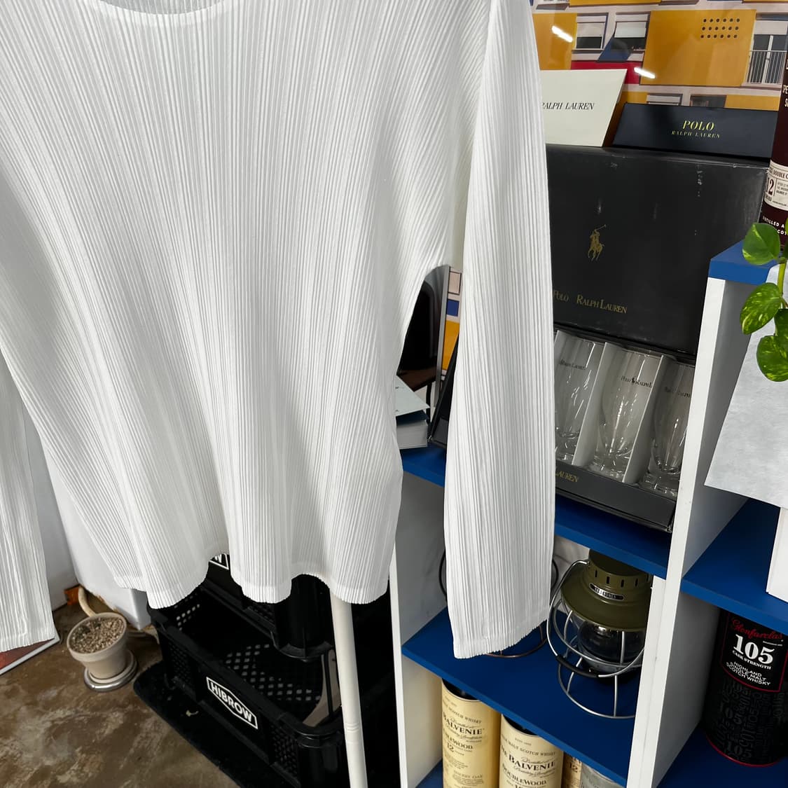 이세이미야케 플리츠플리즈 롱슬리브 5 상품이미지3