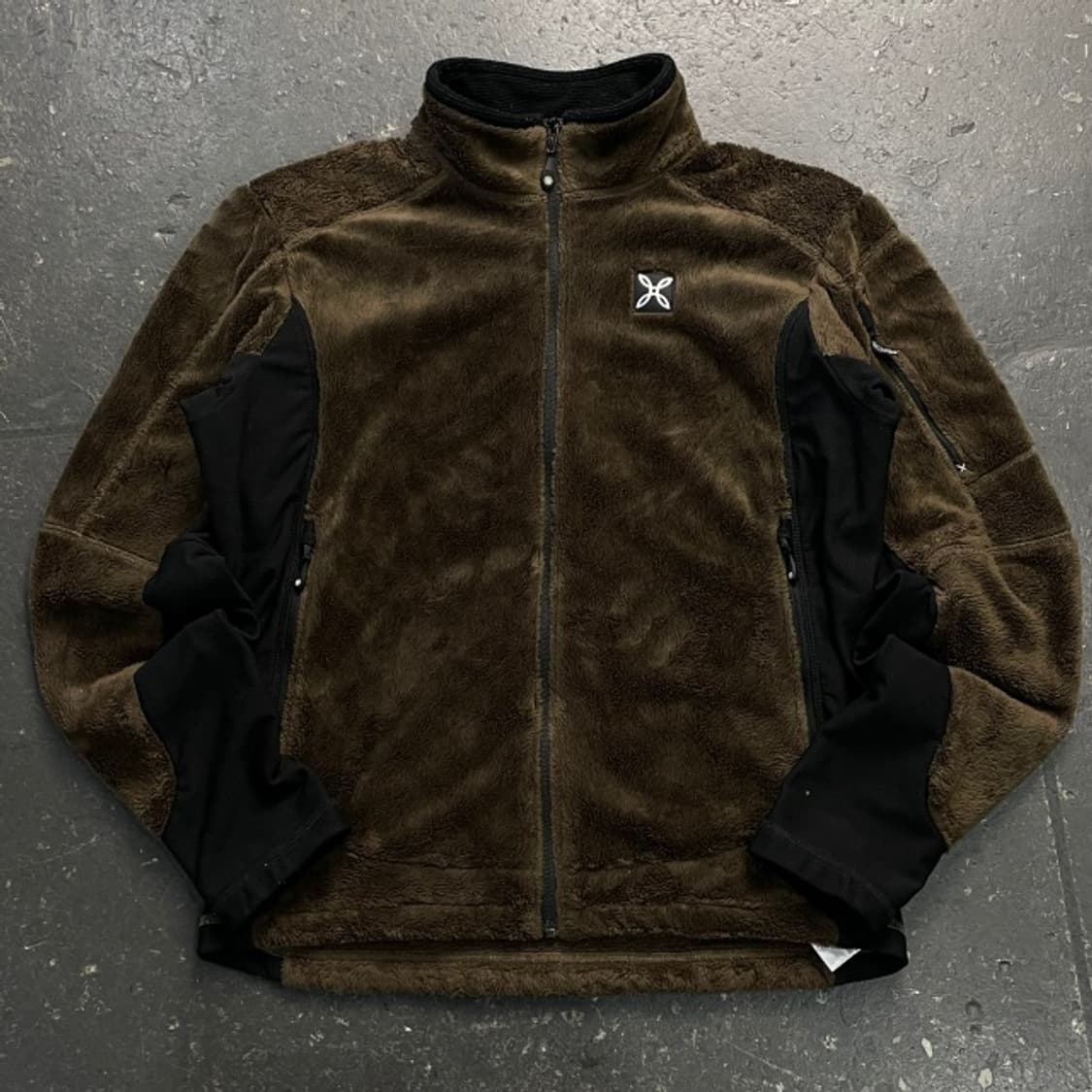 95 몬츄라 후리스 상품이미지1