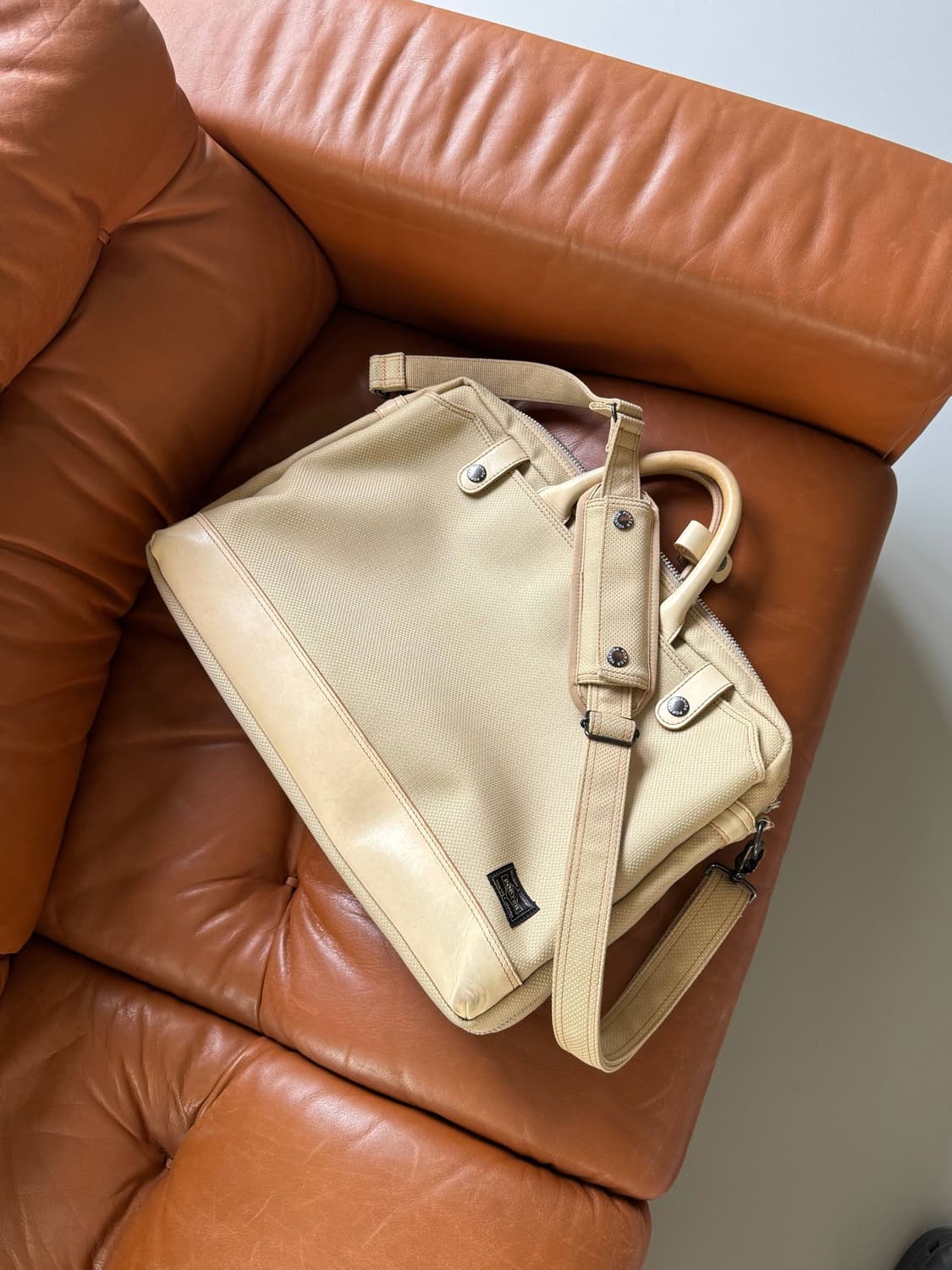 (RARE) Porter Elder briefcase  상품이미지1
