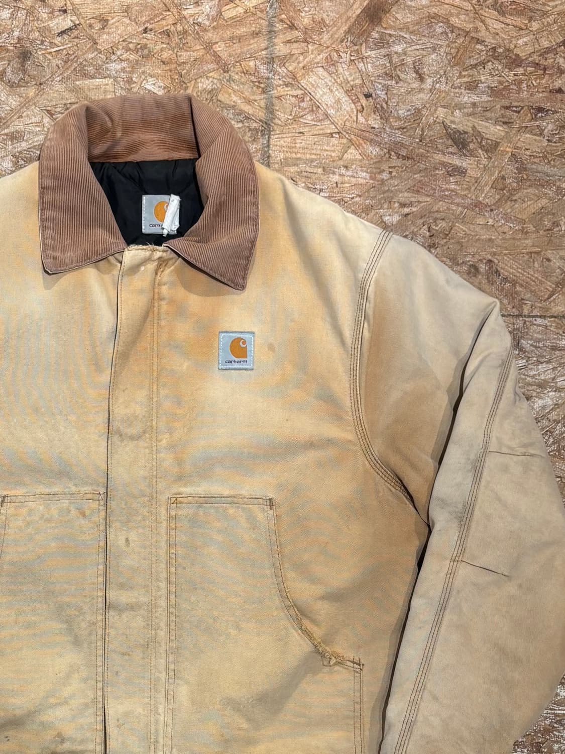 Carhartt Detroit Jacket - USA 상품이미지2