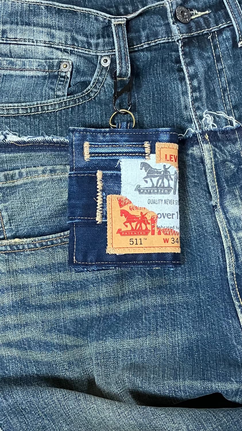 [Tot0_ Levis multi wallet_14] 상품이미지7