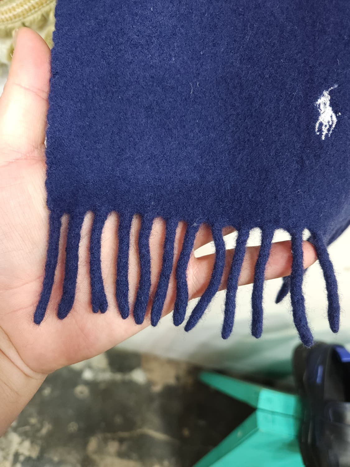 폴로 랄프로렌 램스울 머플러

 상품이미지8