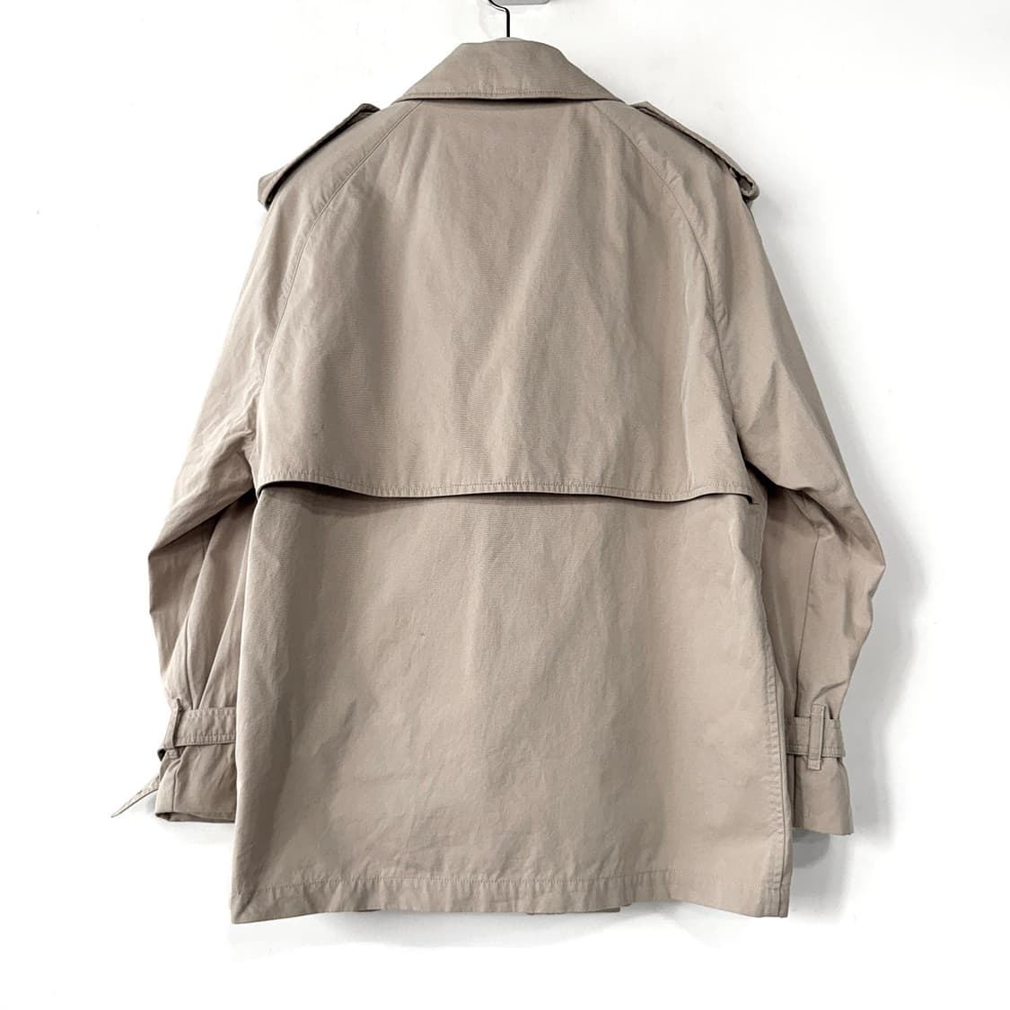 버버리런던 트렌치 자켓 상품이미지8