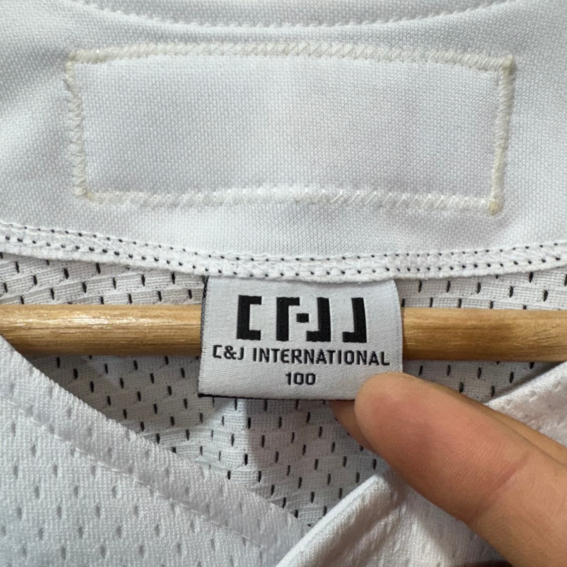 KT WIZ 수원파크 베이스볼 져지 주석 에디션 (L)   상품이미지7