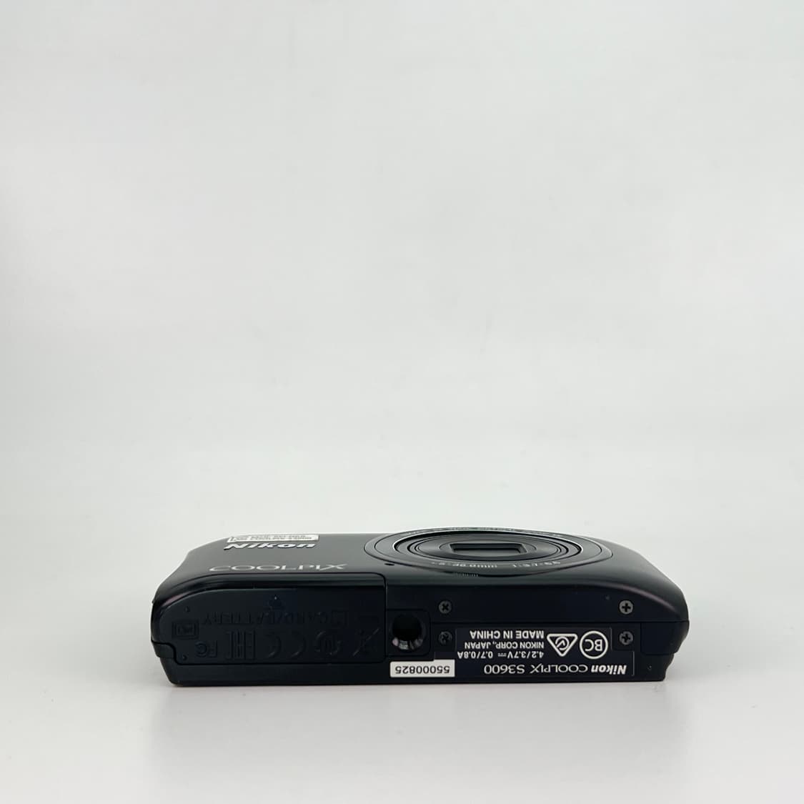 니콘 쿨픽스 Nikon COOLPIX S3600 블랙 상품이미지8