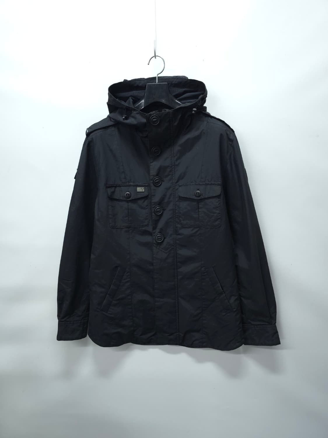 노비스 애드미럴 남성 바람막이 자켓 (95) 상품이미지1