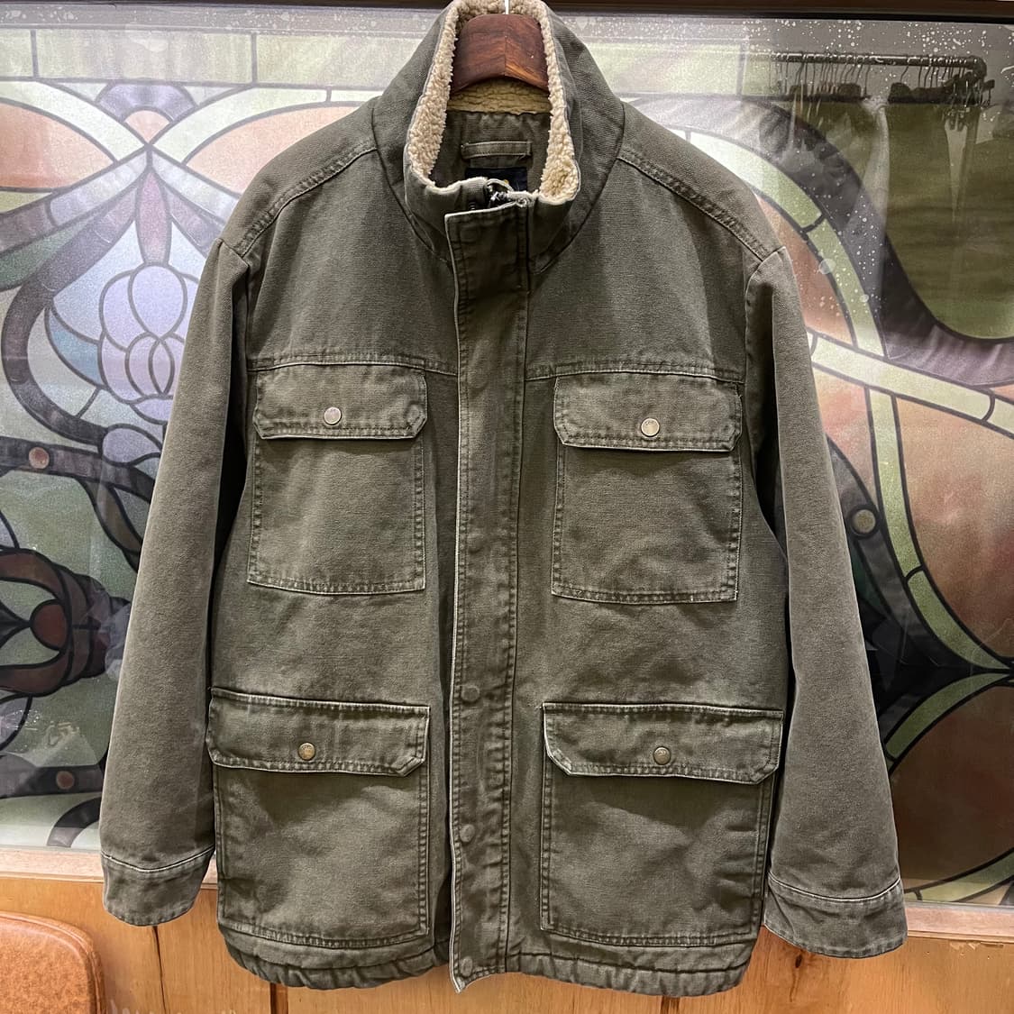 LEE 쉐르파 워크자켓 상품이미지1