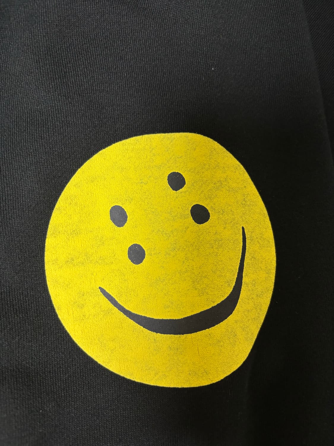 캐피탈 스마일 스웻셔츠 (맨투맨), 쇼핑백 포함 상품이미지2