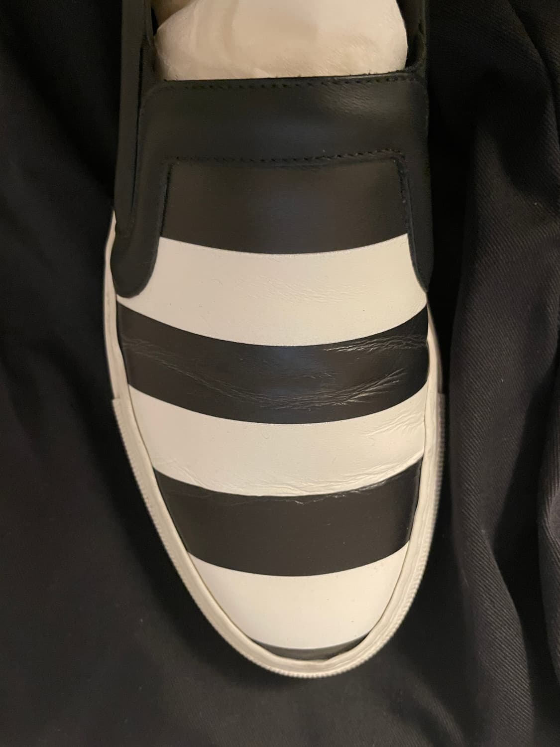 지방시 슬립온 여성용 36사이즈 상품이미지4