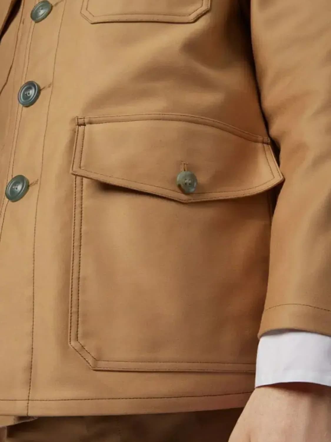 마르니 Marni 포켓 자켓 상품이미지4