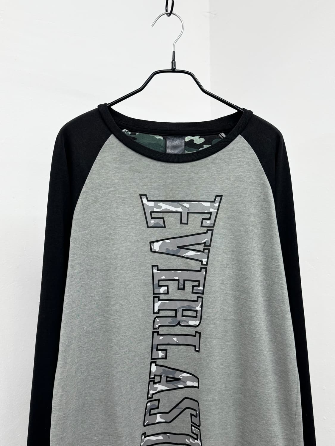 에베레스트 프린팅 나그랑 슬리브 상품이미지5