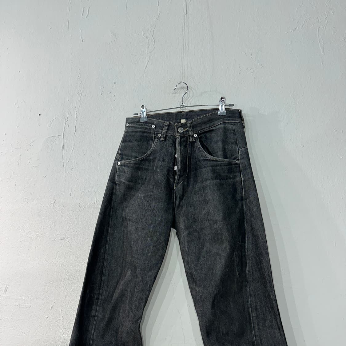 리바이스 엔진 청바지 28 상품이미지2