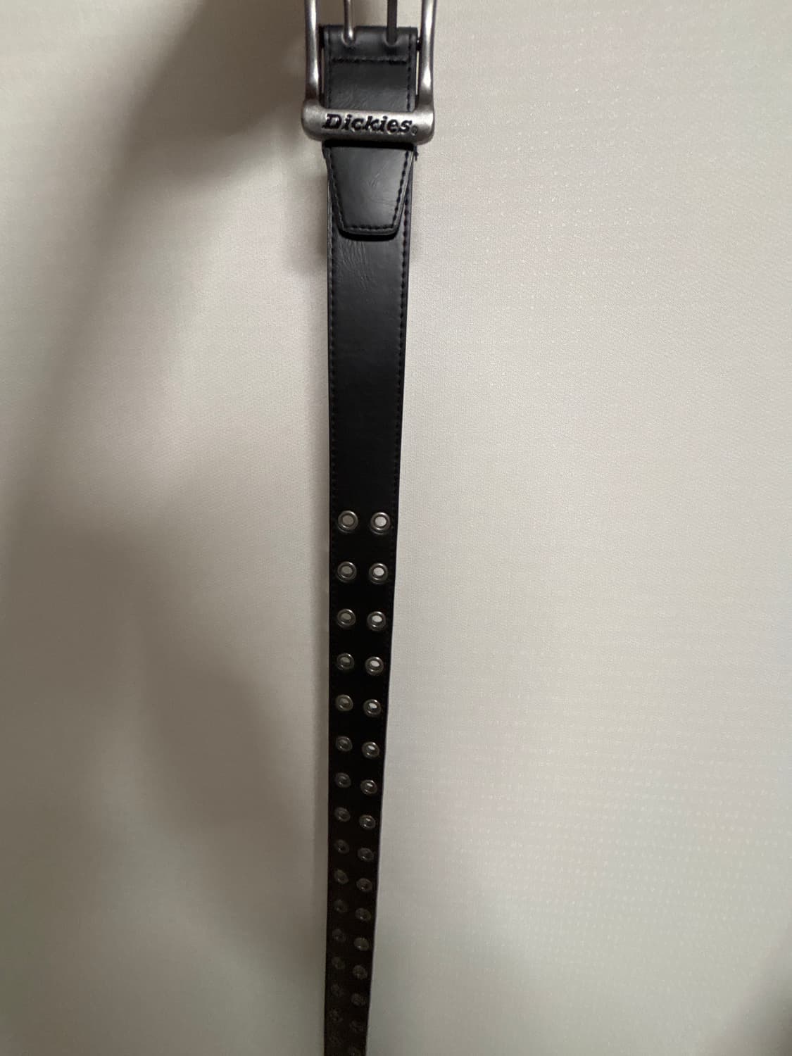 디키즈 더블 아일렛 벨트 상품이미지1