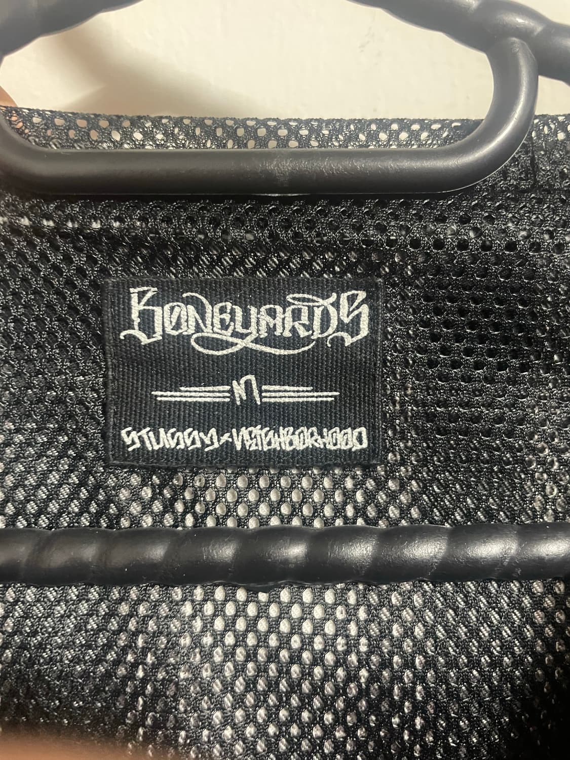 스투시x네이버후드 본야드 후드자켓 상품이미지7