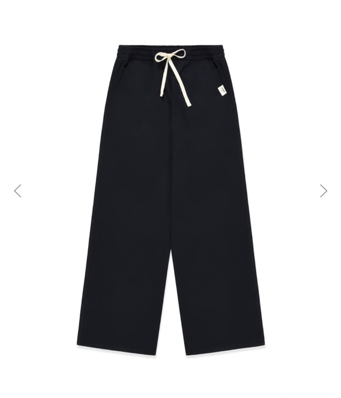 글로니 코튼 트윌 팬츠 상품이미지1