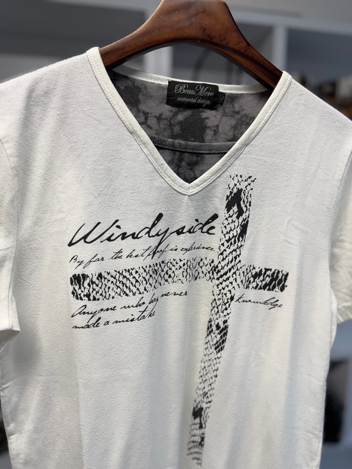 beau mere 티셔츠 상품이미지2