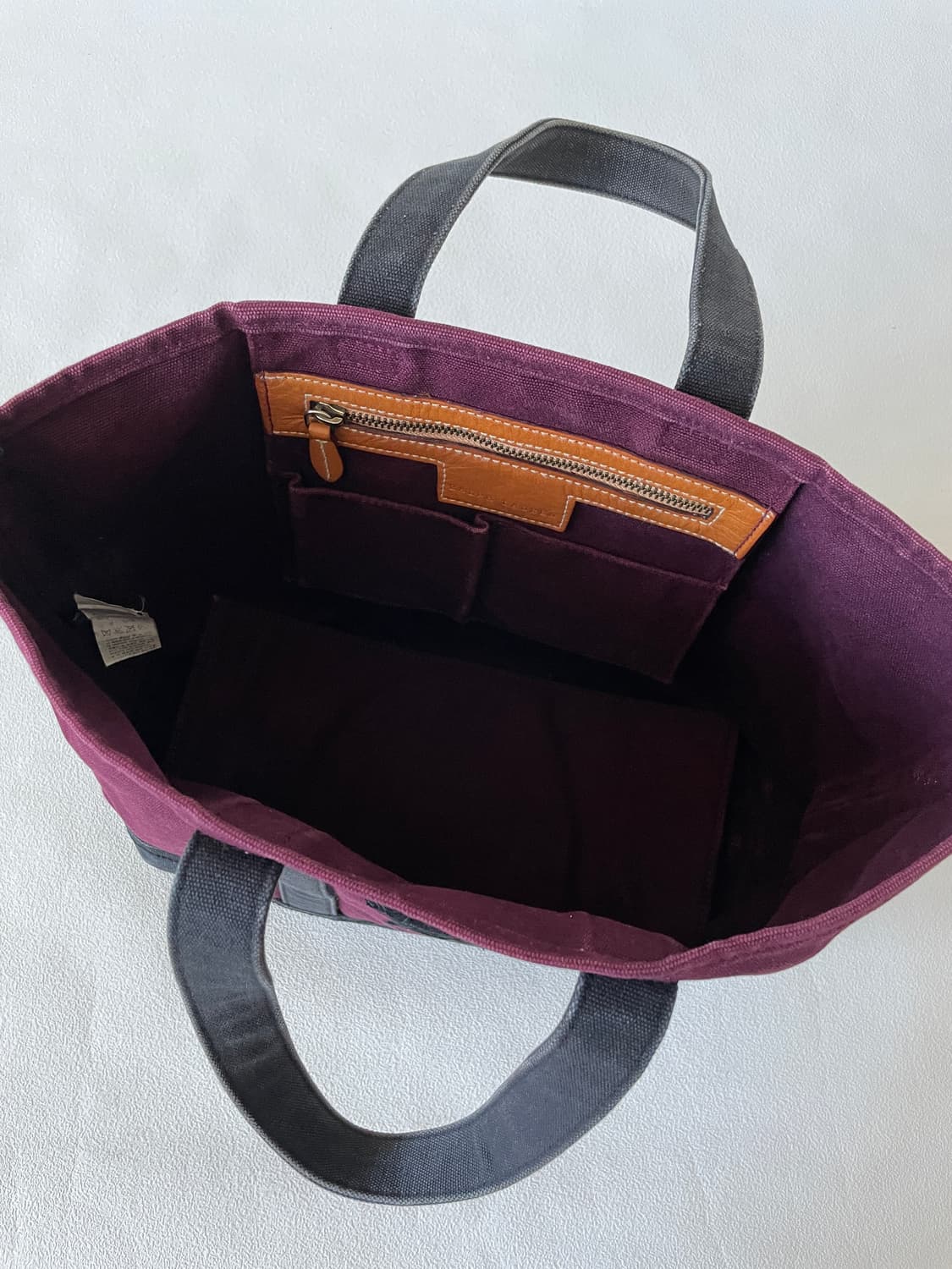 랄프로렌(Ralph Lauren) 캔버스 백 상품이미지8