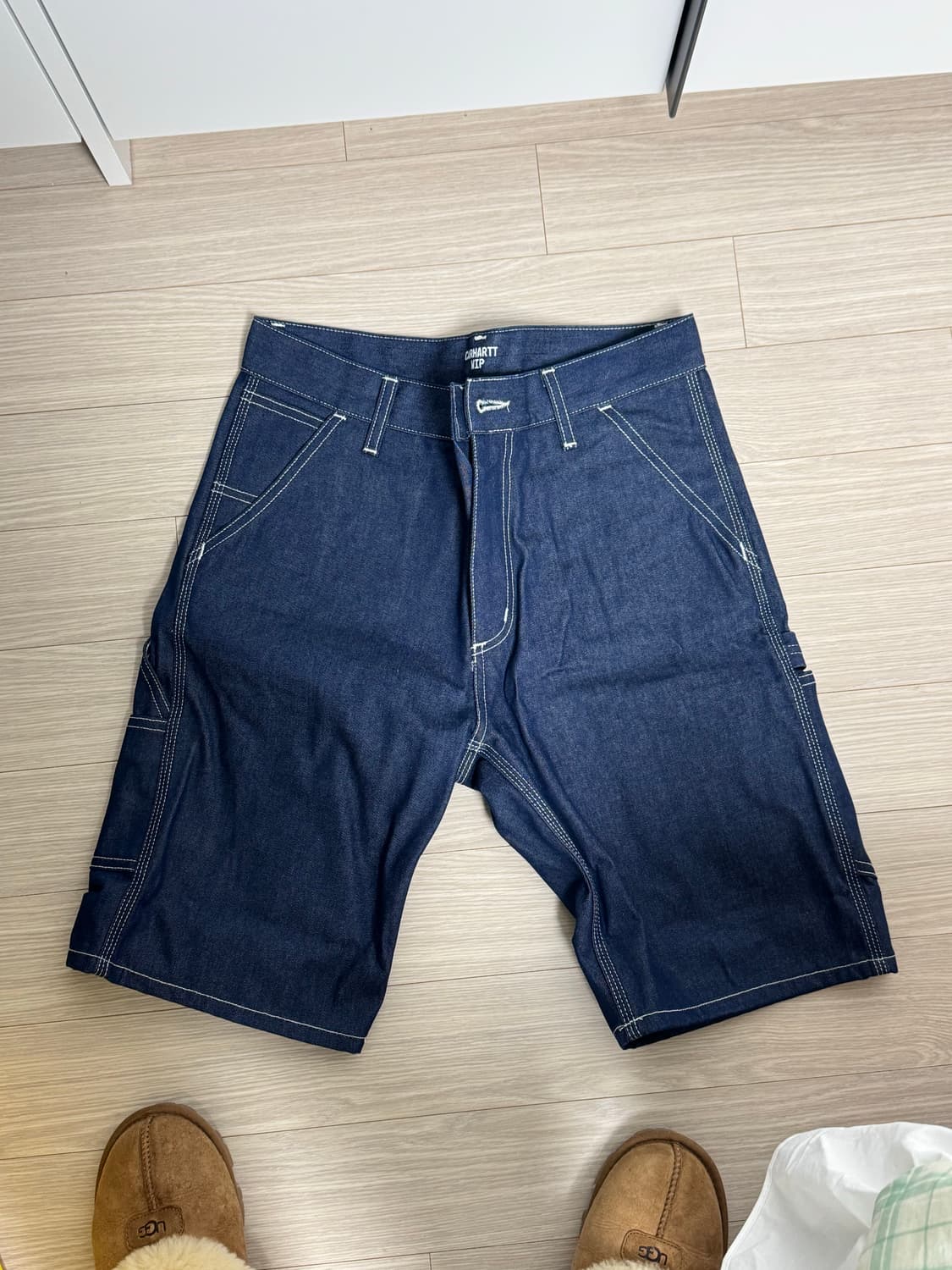 칼하트 카펜더 버뮤다 바지 / 사이즈 28  상품이미지1