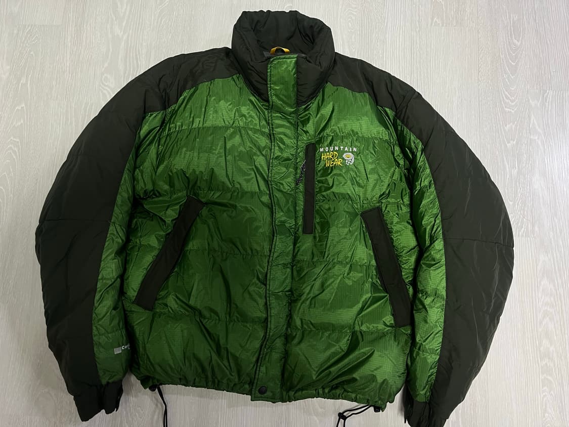 마운틴하드웨어 구스다운 패딩 XL 상품이미지1