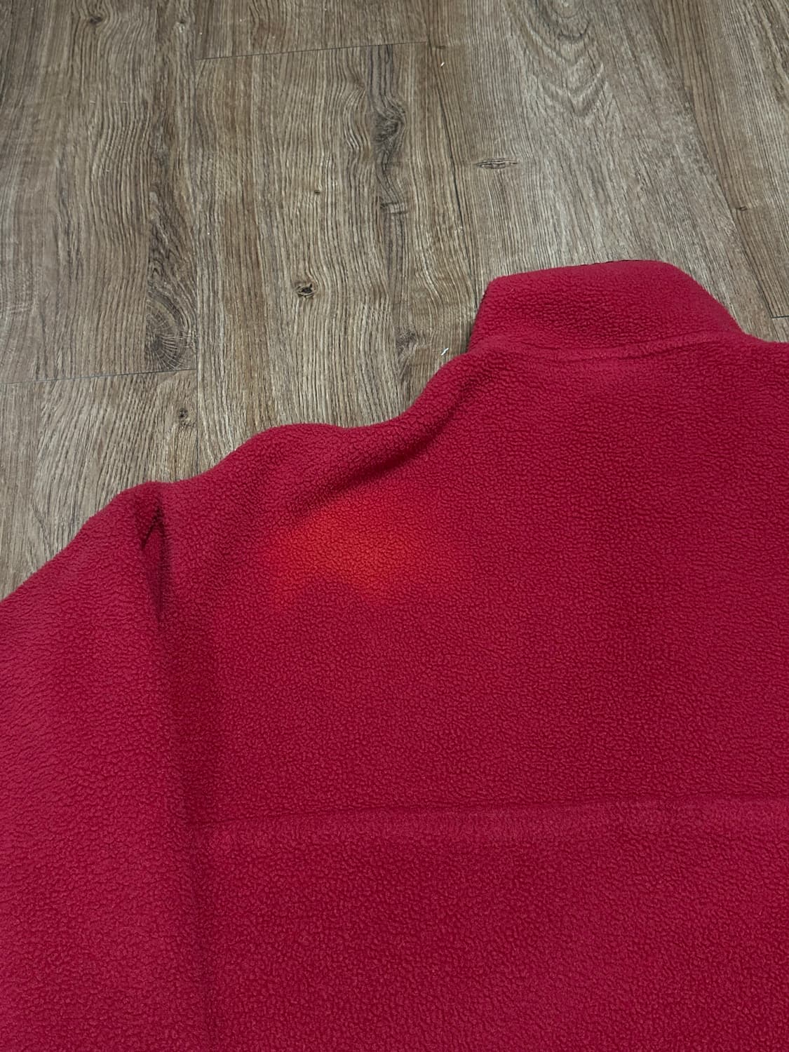 빈티지 파타고니아 신칠라 레드 블랙 상품이미지4