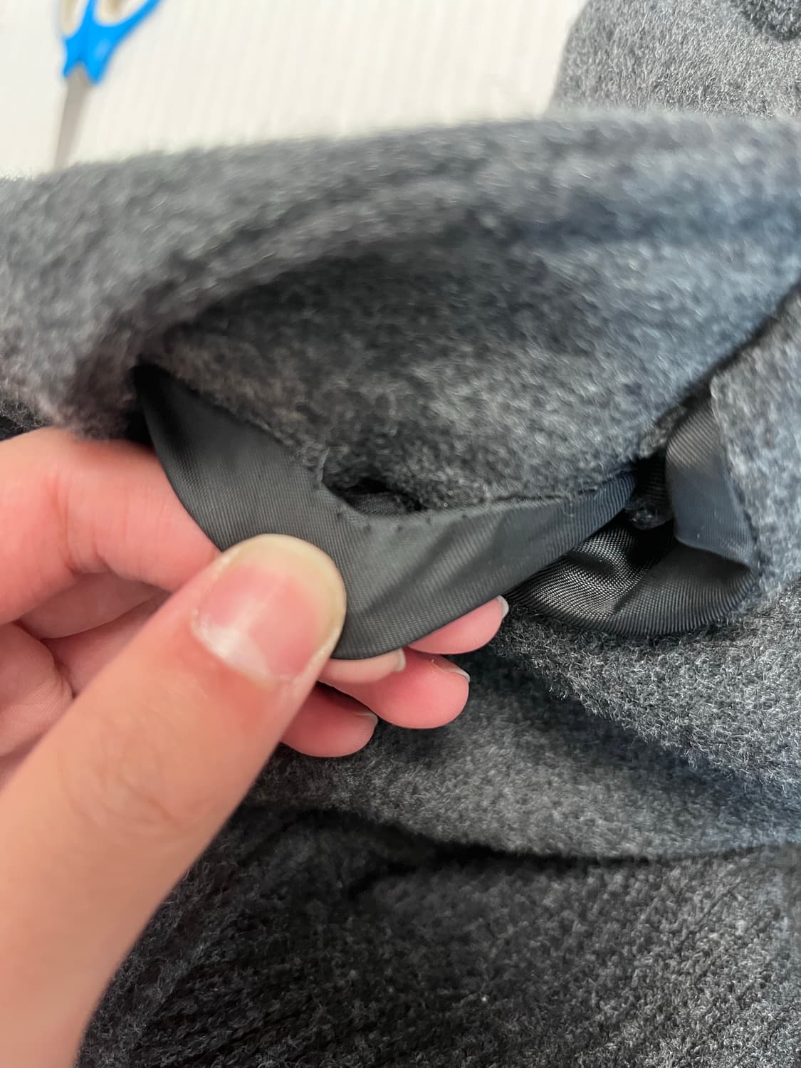 [L] 애니타임로릭 봄버 상품이미지5