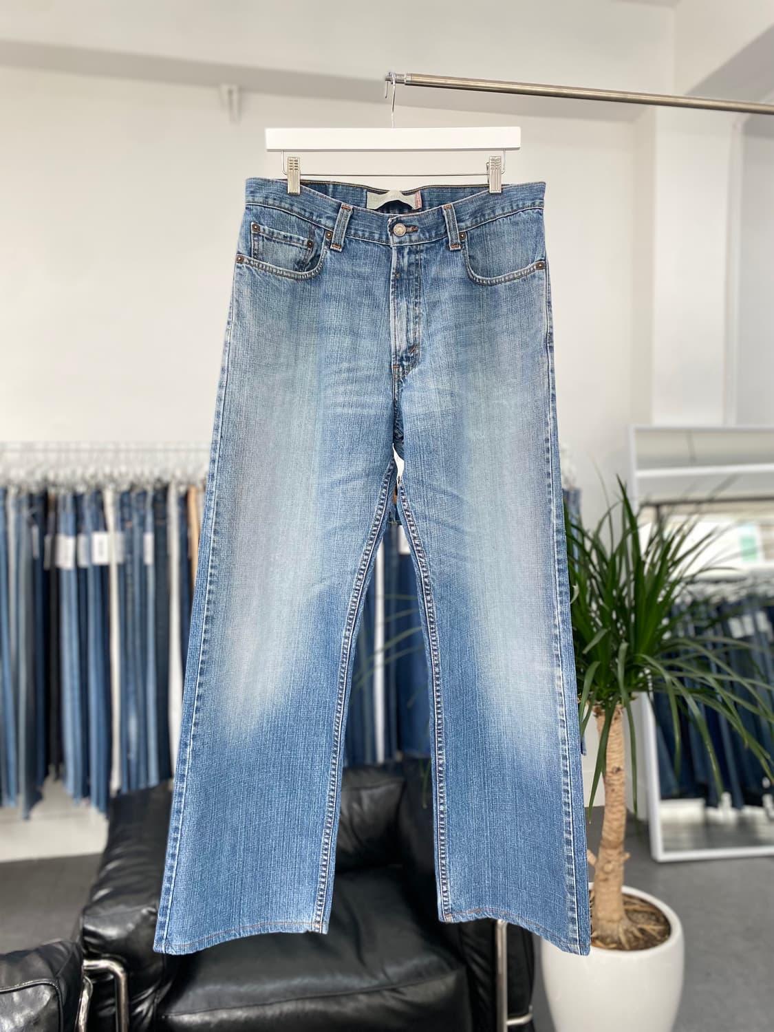 리바이스569 Loose Fit 00s 33사이즈 a5570 상품이미지1