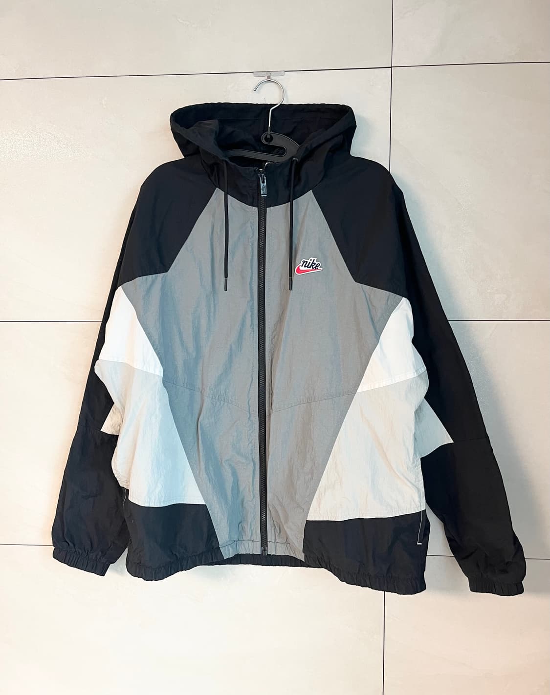 나이키 헤리티지 윈드러너 우븐 바람막이 [M] 상품이미지3