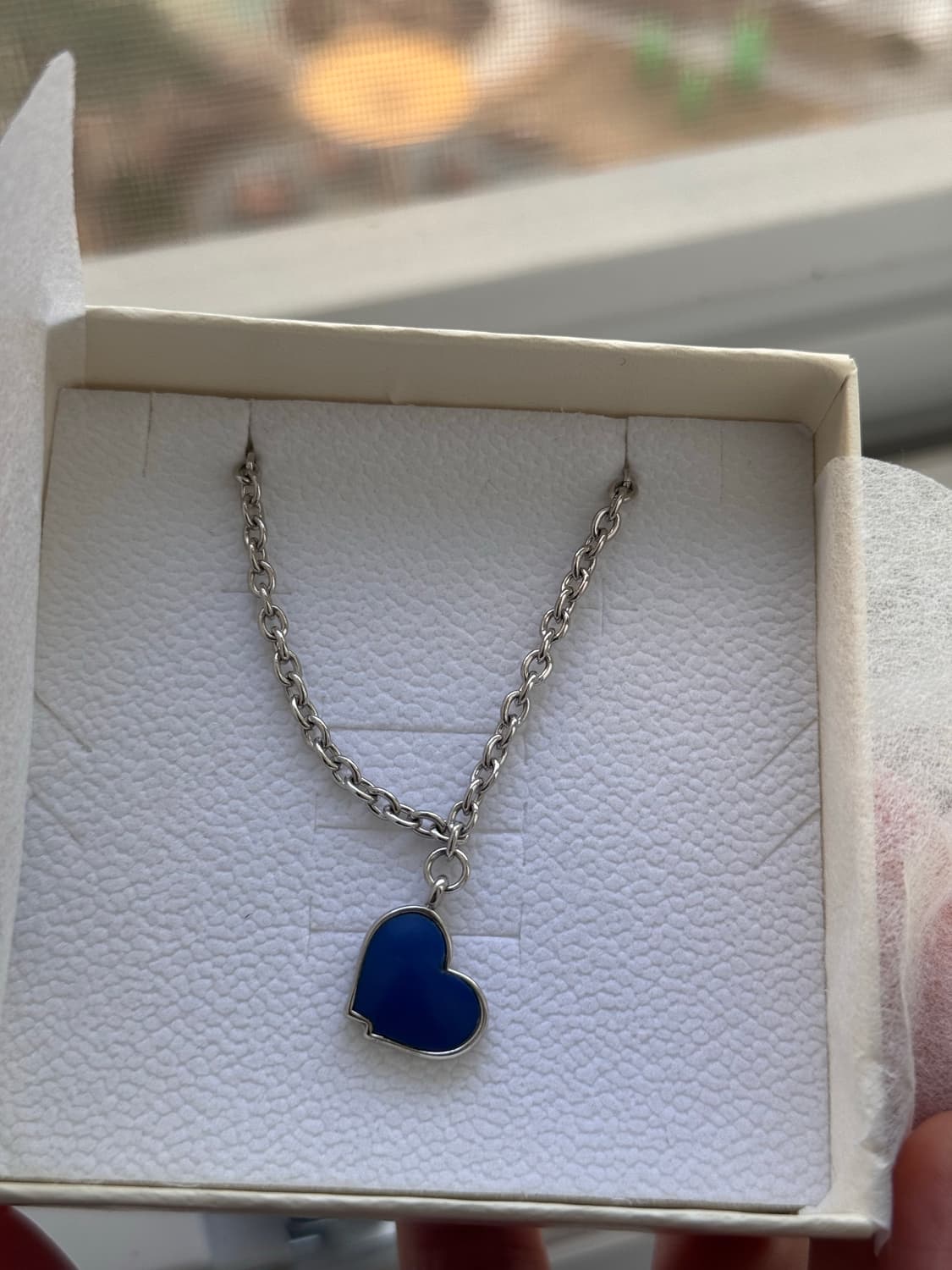 아더에러 트윈하트 목걸이 상품이미지3