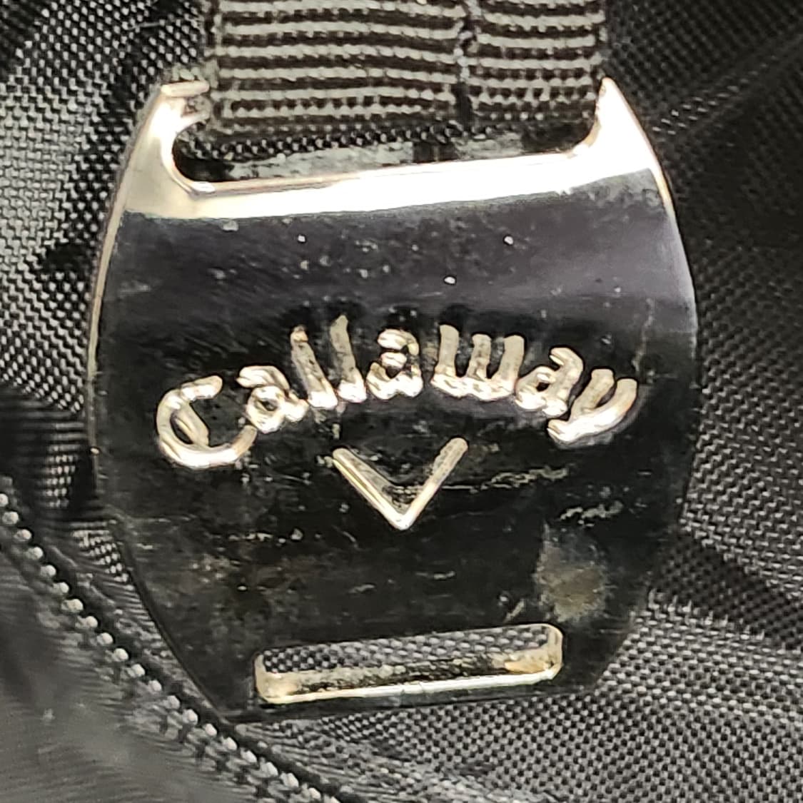 캘러웨이 정품 G-시스템 골프 보스턴백 네이비 52x36x25cm 상품이미지9