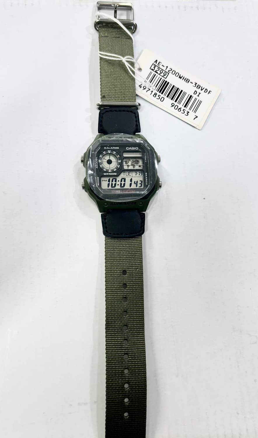 카시오 시계 새상품  상품이미지3