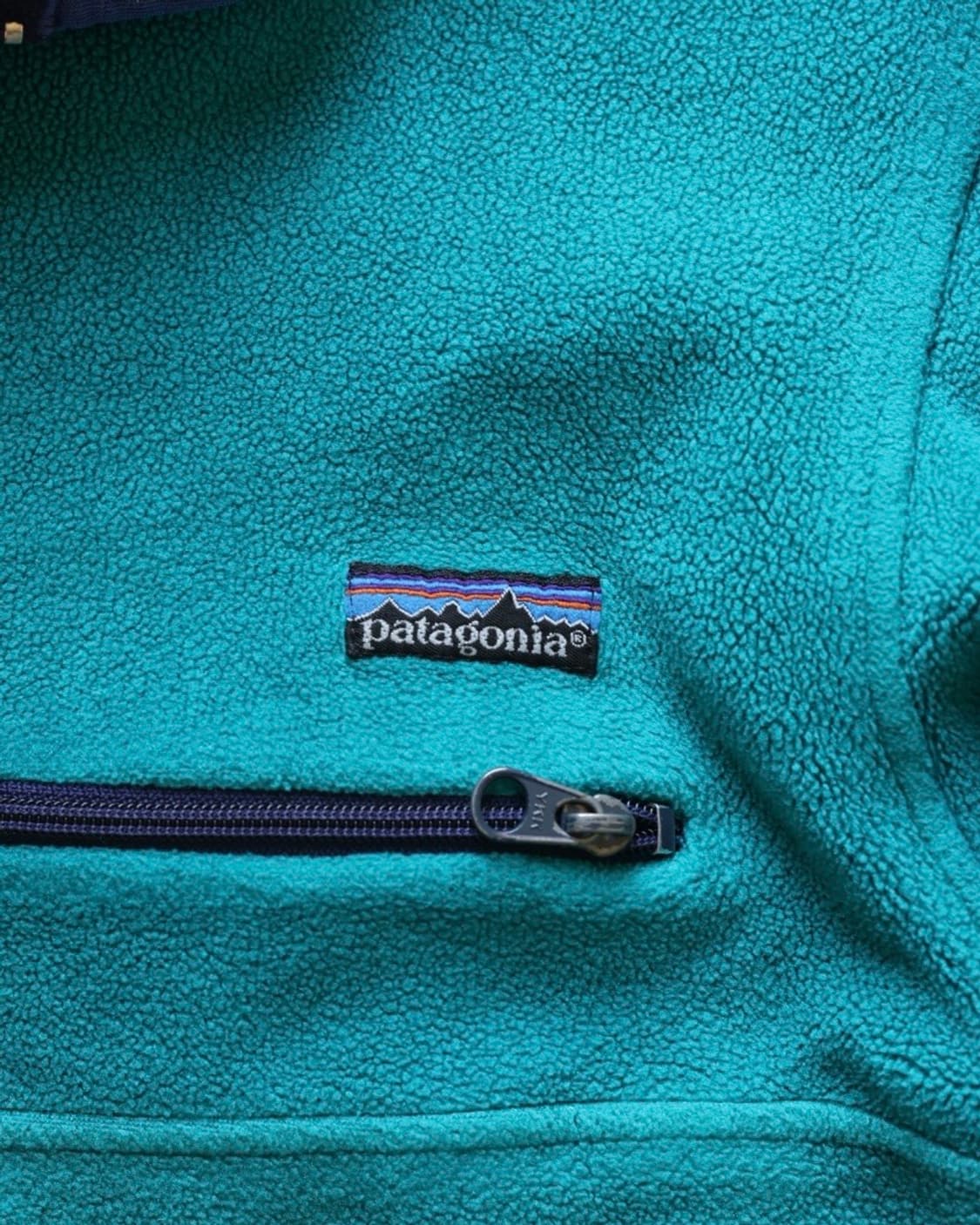 파타고니아 80s 글리세이드 자켓(Synchilla Type) 상품이미지3