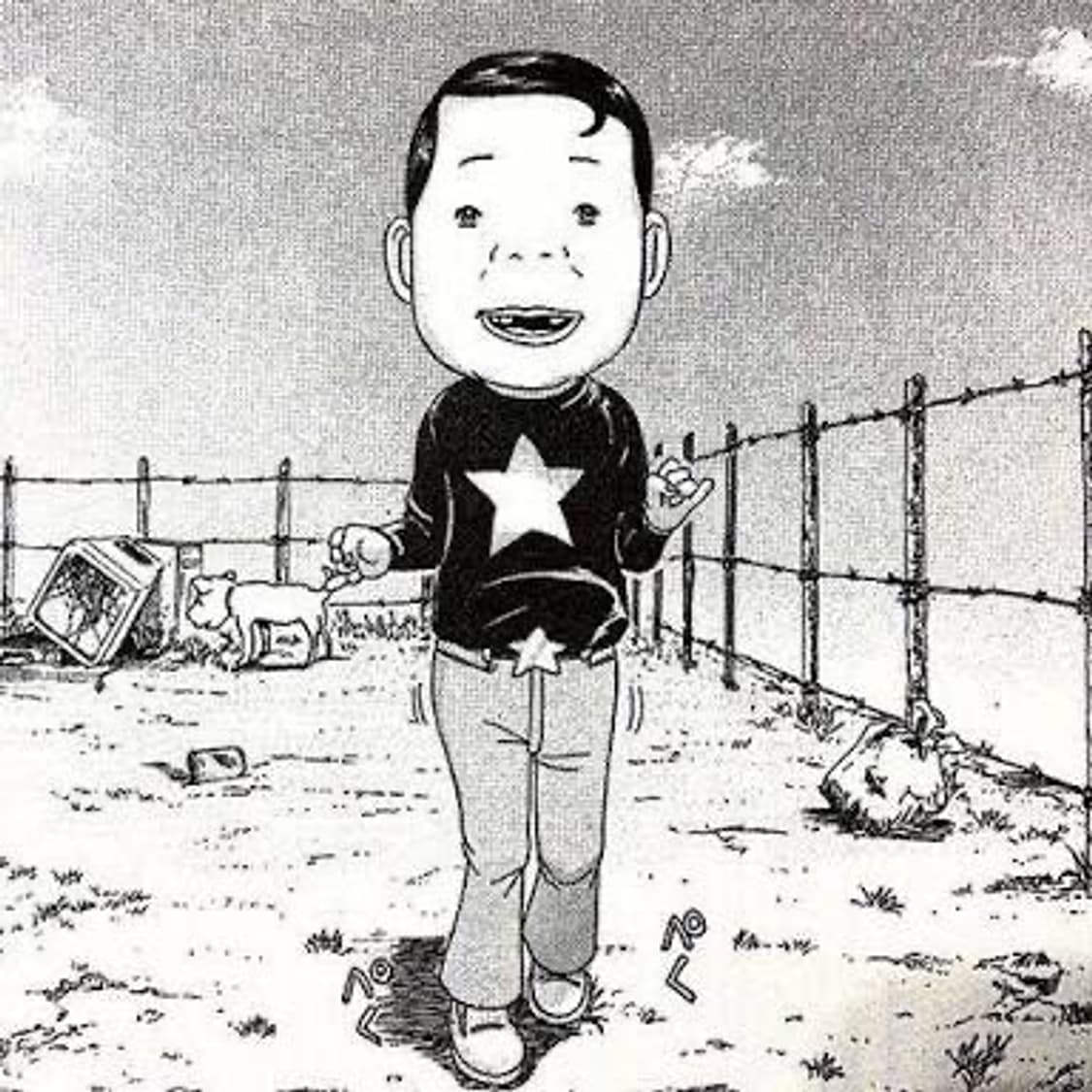 90s ONEITA star sweatshirt 오네이타 빈티지 스웻셔츠 상품이미지8