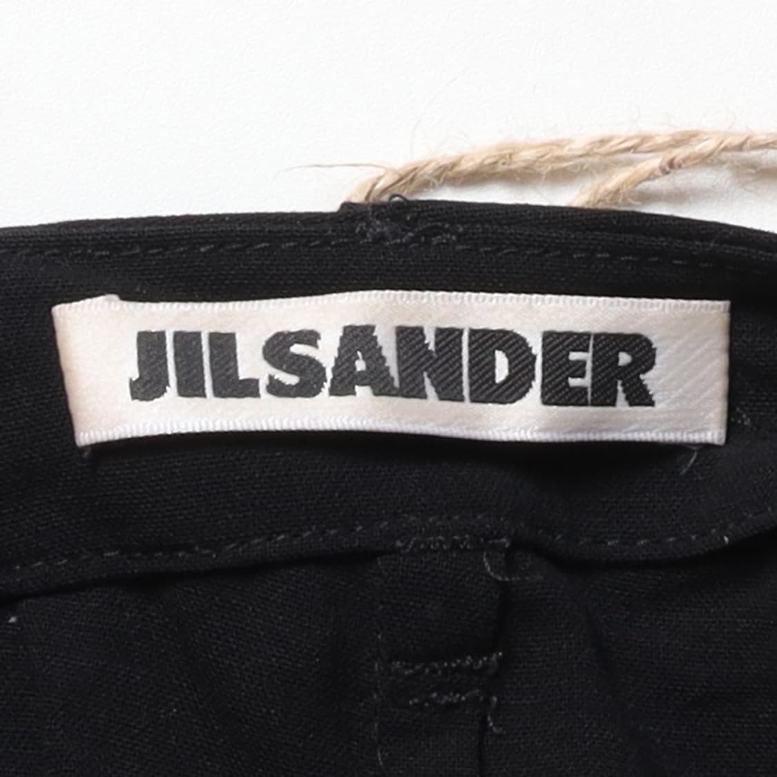 질 샌더 JIL SANDER Wool Pants   상품이미지8