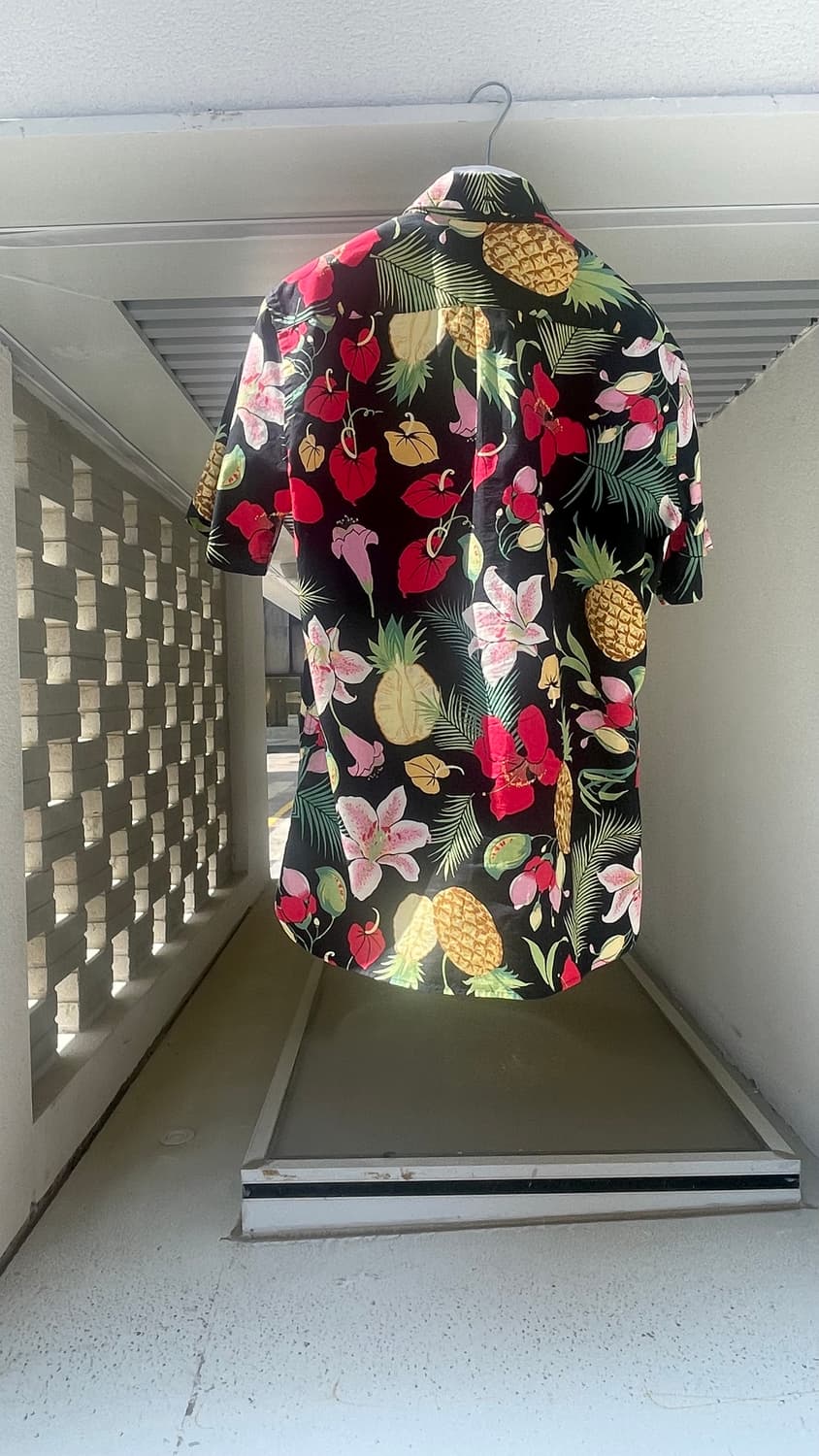 [M] Brooks Brothers Red Fleece Hawaiian 상품이미지6