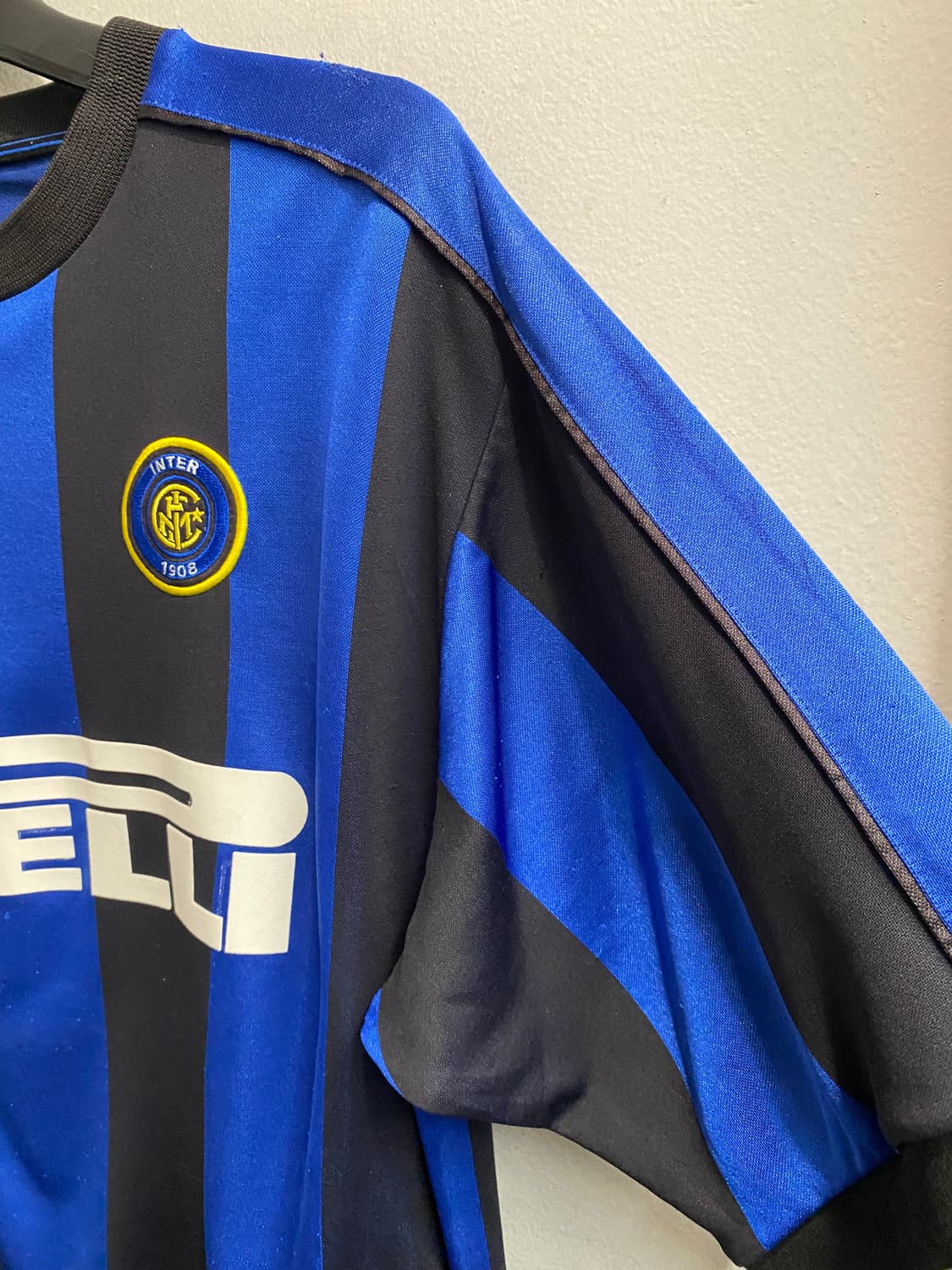 99/00 인테르 홈 호나우두 (L) 상품이미지4