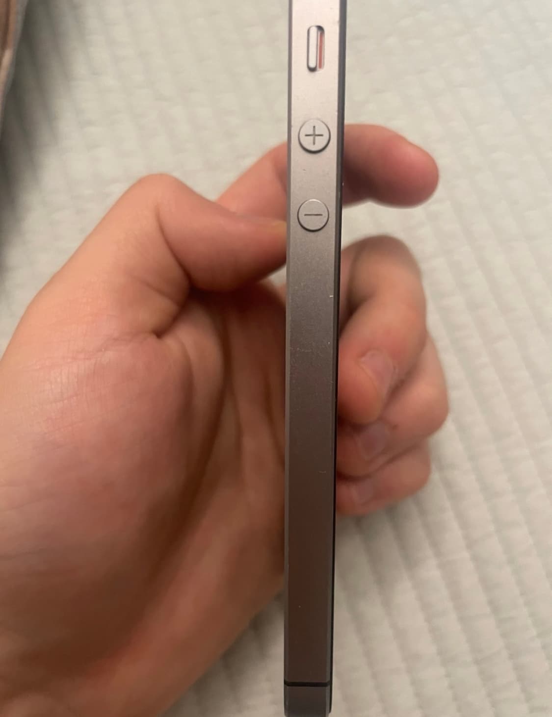 아이폰 SE1 64G 스페이스 그레이 상품이미지4