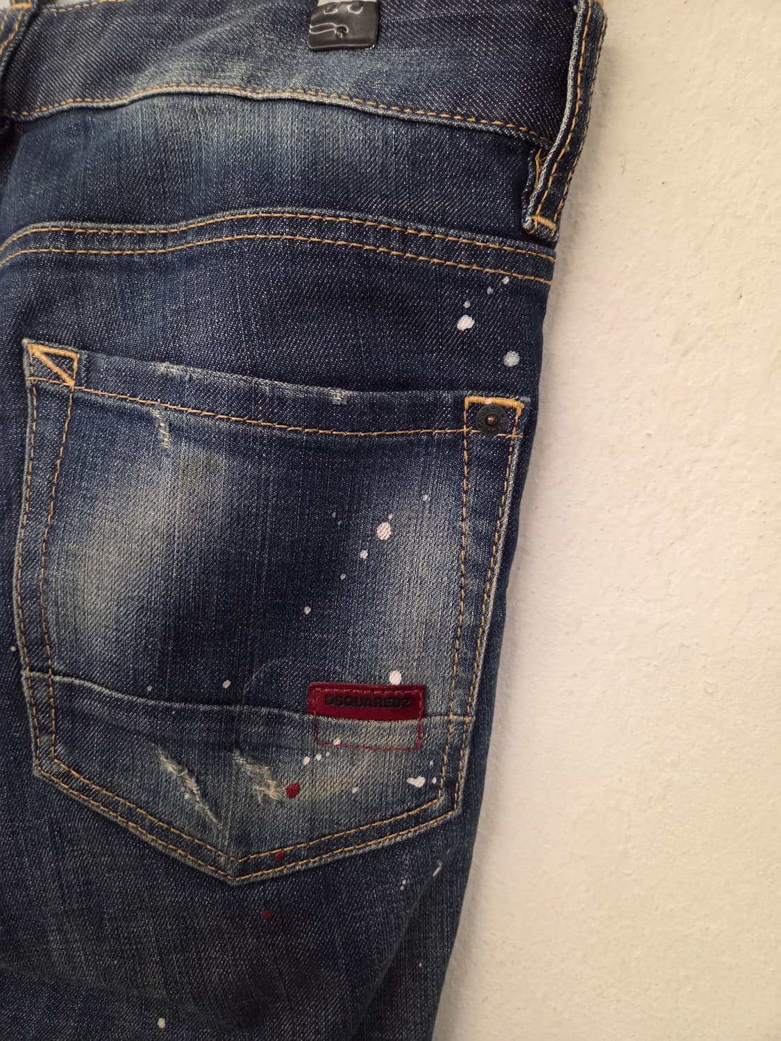 32(46)디스퀘어드 상품이미지6