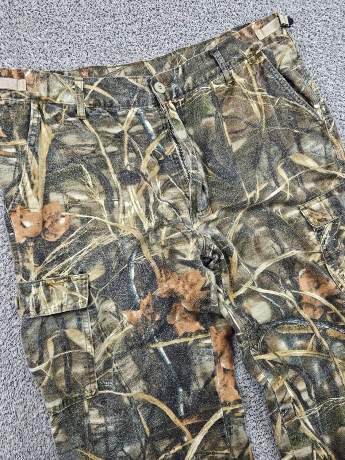 레인저 리얼트리 카모플라쥬 카고 팬츠 ( XL [36]) / 11546 상품이미지5