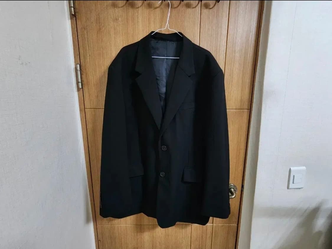 (110)무신사 빅 대디 오버사이즈 블레이저 자켓 상품이미지1